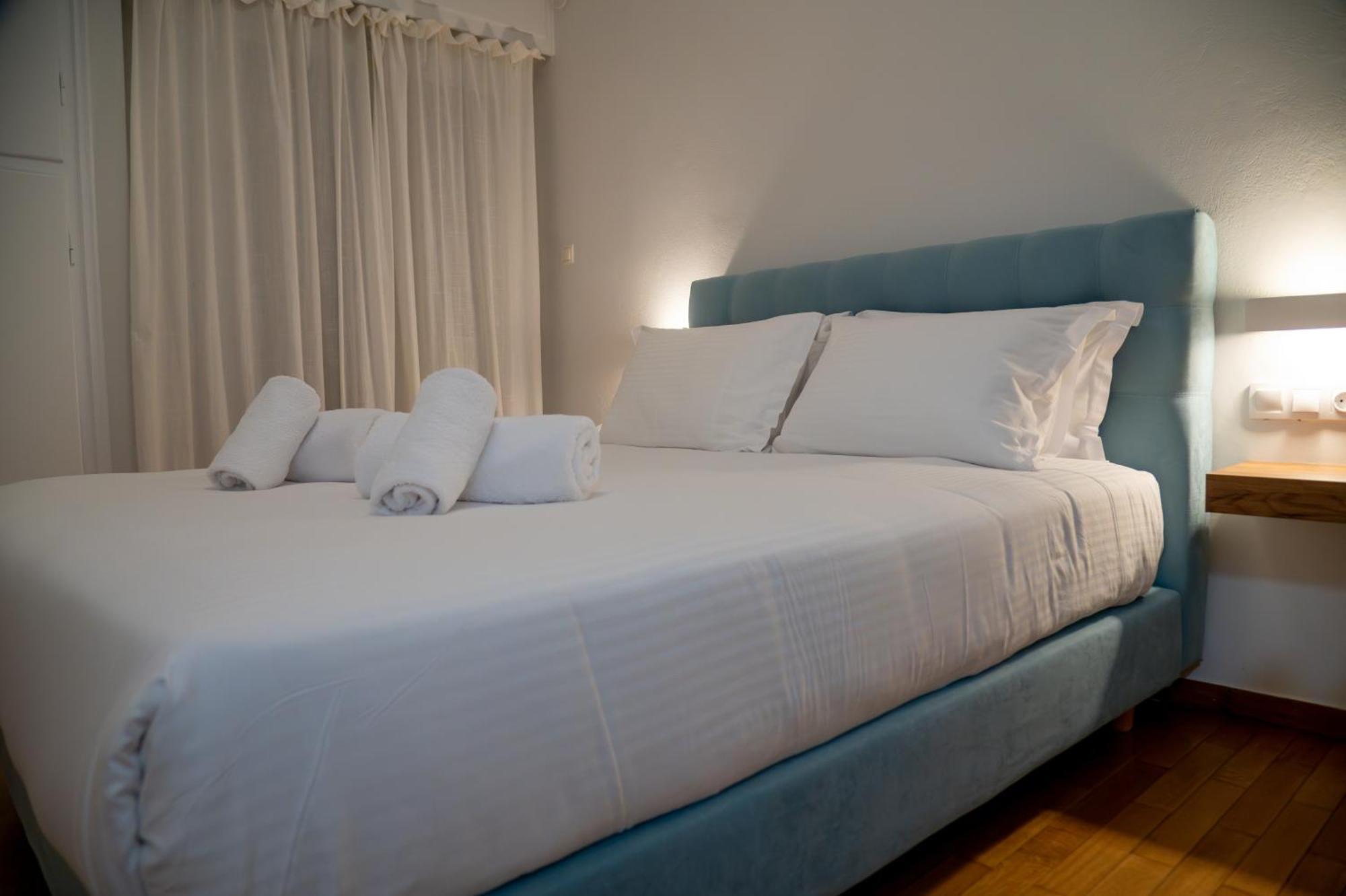 Apartment Spacious 2 Bedroom Next To Acropolis