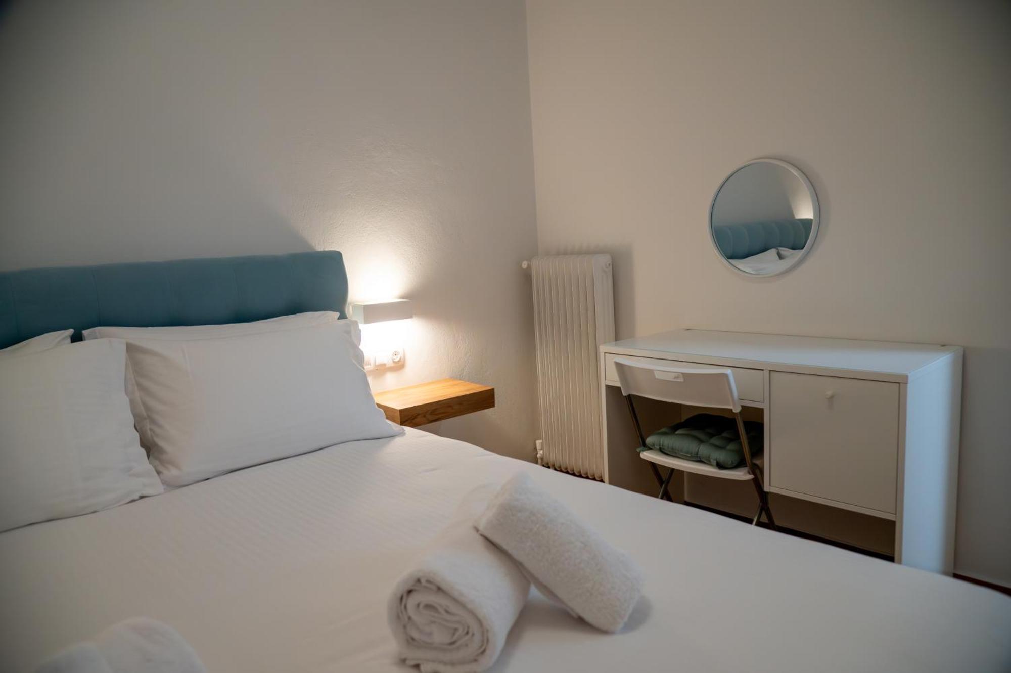 Spacious 2 Bedroom Next To Acropolis