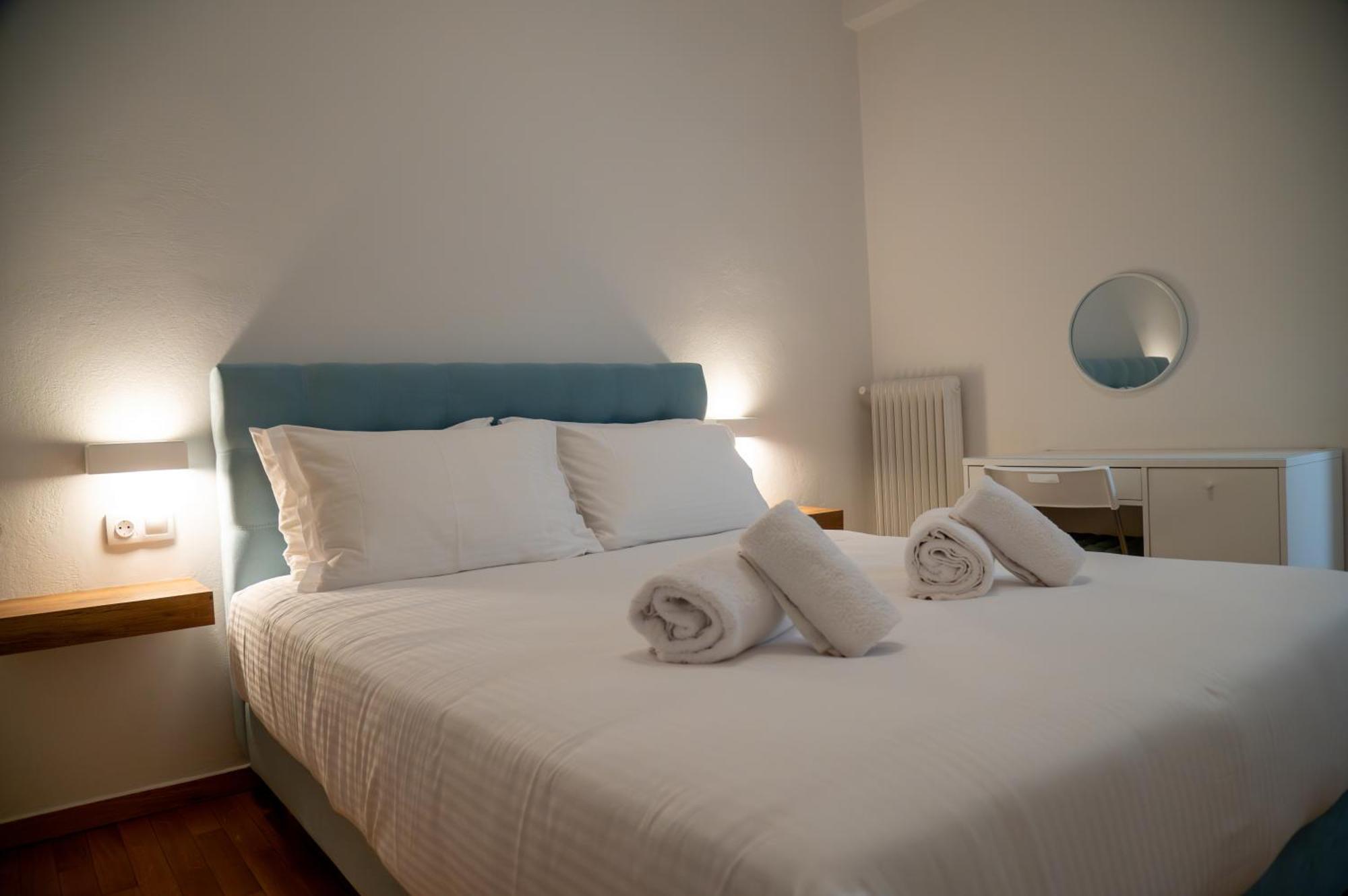 Apartment Spacious 2 Bedroom Next To Acropolis *
